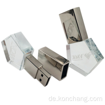 Star Glass USB Stick 8G bis 128G